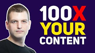 Get Insane Reach by Repurposing Your YouTube Videos As Evergreen Content on Social Media | Tim Queen