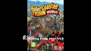 Rollercoaster Tycoon Games Missing From Atari VCS