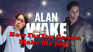 Alan Wake Part 20 Everyday Let's Play
