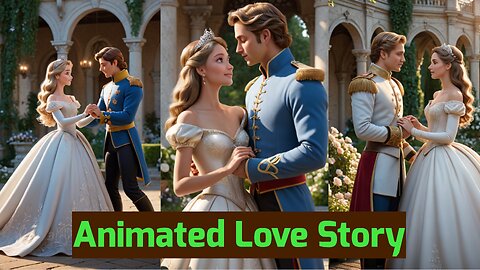 Bring Your Animated Love Story to Life with AI #animation #animationvideo #ai #animations #aiart