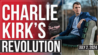 Charlie Kirk’s Revolution