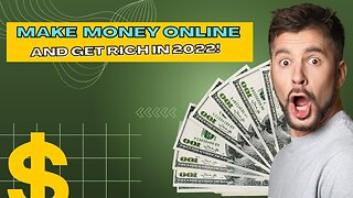 Make Money Online and Get Rich in 2023! (My Secret Formula) E-Commerce | Click Earn Money 2023
