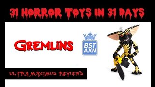 🎃 Stripe Gremlins | BST AXN Loyal Subjects | 31 Horror Toys in 31 Days