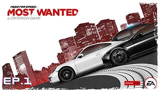 Need for Speed: Most Wanted Ep.1