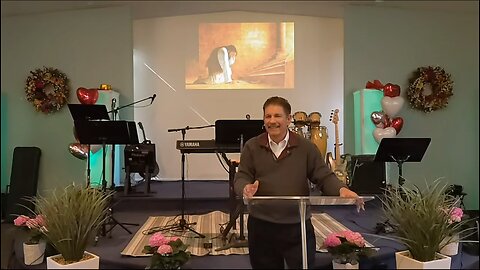 Walk in God's Calling This Year Part 6 by Pastor Chuck Cannizzaro (Main Service)