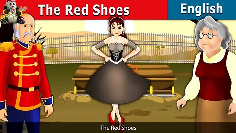 Red Shoes in English