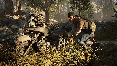 days gone running on rx 6400 low profile video card part 10