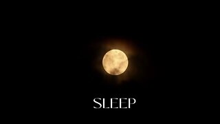 Relaxing Sleep Music 432 HZ, Meditation, Peaceful Music BLACK SCREEN Sleep & Relaxation| Dark Screen