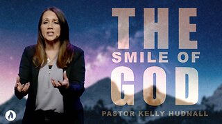 Ephesians Part 11: THE SMILE OF GOD - Eph. 4:30-32 | Pastor Kelly Hudnall (Message Only)