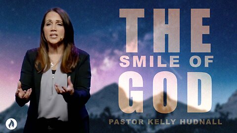 Ephesians Part 11: THE SMILE OF GOD - Eph. 4:30-32 | Pastor Kelly Hudnall (Message Only)