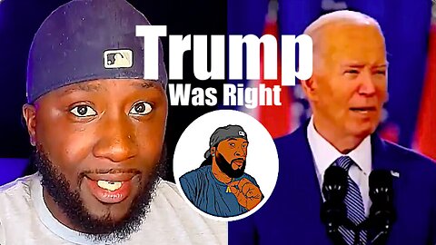 Joe Biden Just Proved || Donald Trump Was Right About The Democratic Party !!