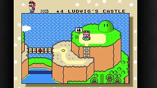 Ludwig's Castle - Super Mario World (Part 4)