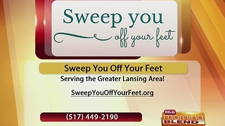 Sweep You Off Your Feet - 1/13/17