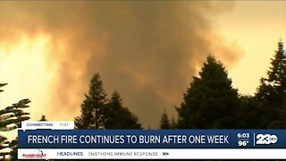Kern County Fire urges residents to take evacuations serious