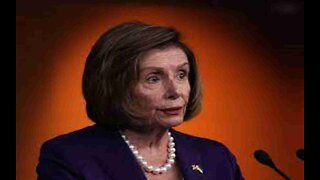 Nancy Pelosi Makes First on-Camera Remarks About Husband’s Hammer Attack
