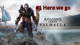 Assassin creed Valhalla: #1