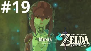 I love her voice| The Legend of Zelda: Breath of the Wild #19