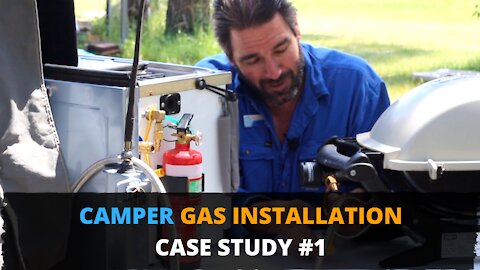 Caravan Gas Installation Service that You Need to See