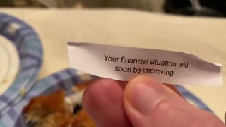 My Fortune Cookie Knows We Have Dogecoin 😂