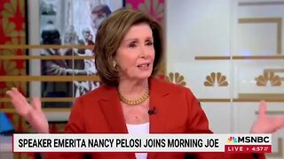 Pelosi: Biden's Vision For America Is Beautiful