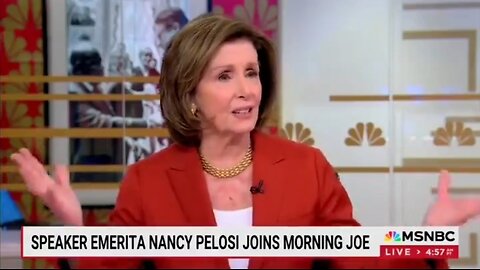 Pelosi: Biden's Vision For America Is Beautiful