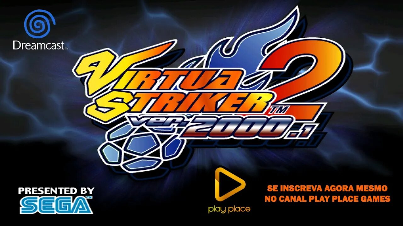 Acheter Virtua Striker 2 Ver. 2000.1 - Sega Dreamcast - Prix Imbattable sur La Rétrogamerie