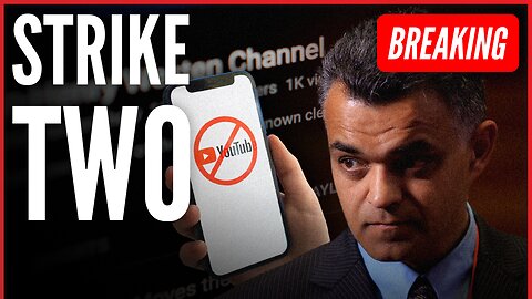 Big Tech Attack: Just one more strike means that LifeSite is banned on YouTube PERMANENTLY!