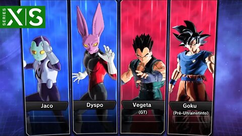 NEW DLC 14 🔥 Dyspo & Jaco vs UI SIGN GOKU & GT Vegeta | Dragon Ball Xenoverse 2