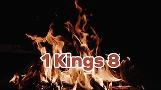 1 Kings 8