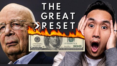 The Great Reset Confirms Dollar CRASH