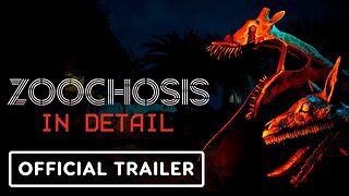 Zoochosis - Official Extended Summer Game Fest Trailer