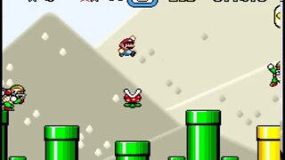 Super Mario World (Part 27)