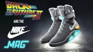 Back To The Future 2 Nike Shoes