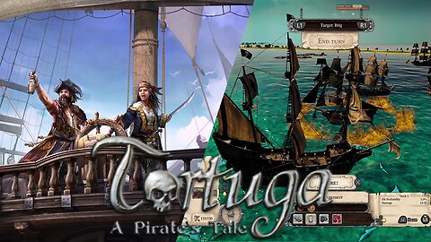 Tortuga: A Pirates Tale | A Magnificent Pirate Simulator