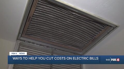 Ways to help you cut costs on electric bills