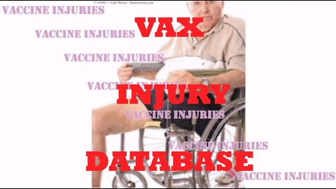 Vax Injury Database