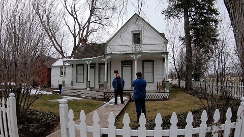 My Idaho: Schick-Ostolasa Farmstead