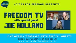 Employment Webinar Education Edition with Joe Holland