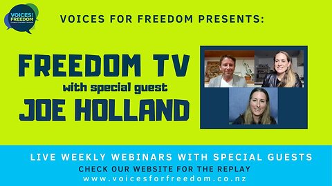 Employment Webinar Education Edition with Joe Holland