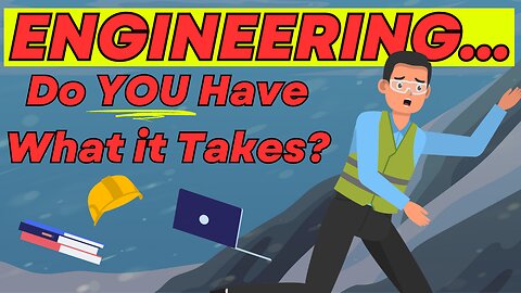 6 Signs That YOU Will be a Successful Engineer | Becoming an Engineer