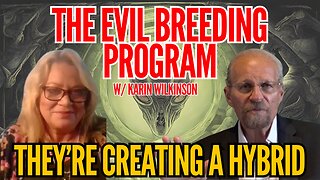 ALIEN Breeding Program! w/ Karin Wilkinson