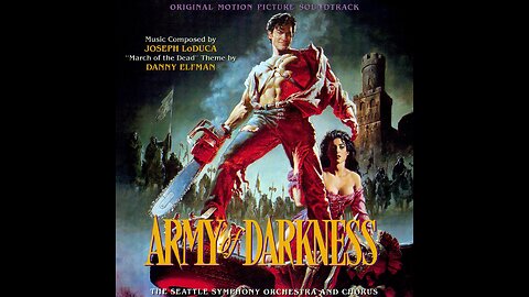 Army of Darkness Trailer (1992) REACTION