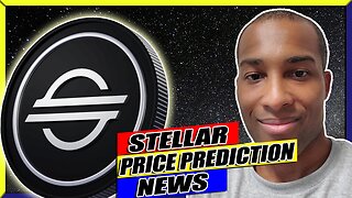Stellar Is On The Rebound?!?! News & Price Prediction!