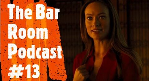 The Bar Room #13 (Olivia Wilde, Sydney Sweeney, Resident Evil, IMDB, David Zaslav)