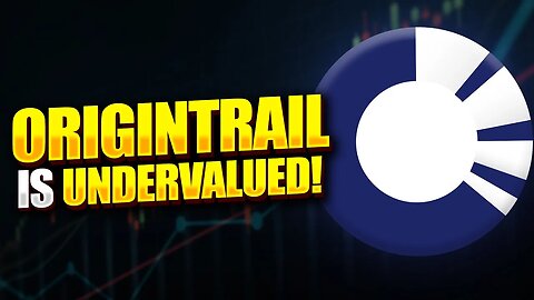 ORIGINTRAIL IS AN UNDERVALUED AI CRYPTO ALTCOIN