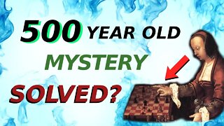 Hidden chess secrets revealed!