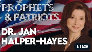 DR. JAN HALPER-HAYES- DONALD TRUMP - A WARTIME PRESIDENT