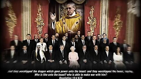 NWO: the black pope, the hidden conspiracy exposed