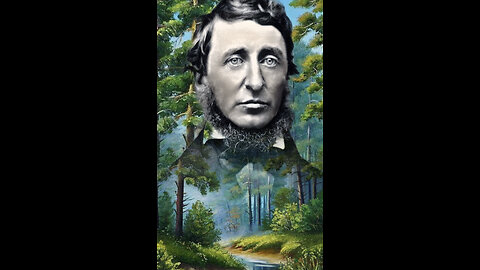 Thoreau: Eternity In Each Moment