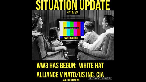 SITUATION UPDATE 4/14/23